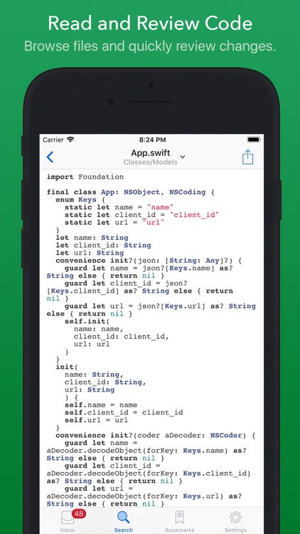 GitHawk for GitHub screenshot-3
