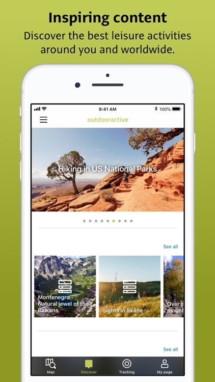 Outdooractive: Hiking & Biking screenshot-6