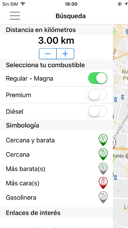 Gasoapp