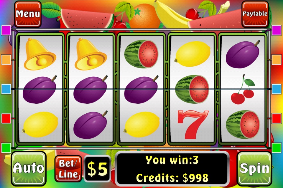 Slot Fever screenshot 2