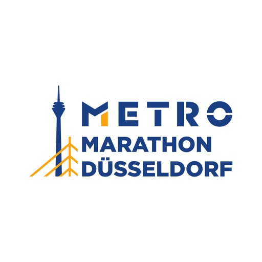 METRO Marathon Düsseldorf Icon
