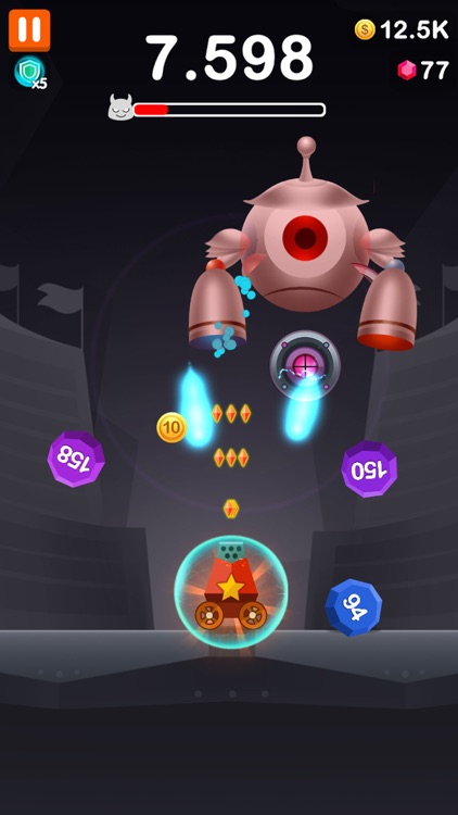 Cannon Ball Blast screenshot-6