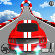 Muscle Car Stunts - Car Games