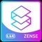 Zense BLE is a smart lighting control application based on BLE Mesh technology, 