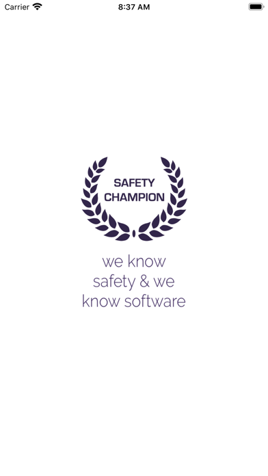 How to cancel & delete Safety Champion Software from iphone & ipad 1