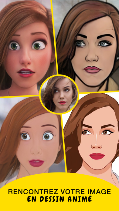 ToonMe - Cartoon Photo Editor ToonMe - Cartoon Photo Editor