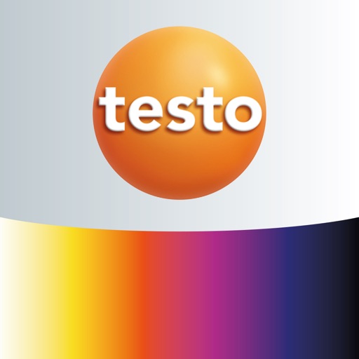 testo Thermography iOS App