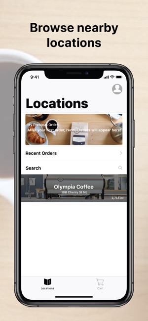 Olympia Coffee Roasters(圖2)-速報App