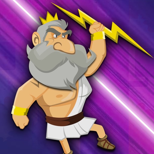 ZEUS Defense: Gods vs Monsters iOS App