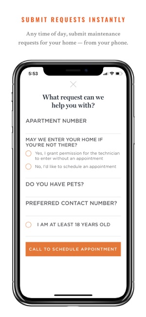 Irvine Company Apartments on the App Store