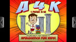 Game screenshot Apologetics For Kids! mod apk