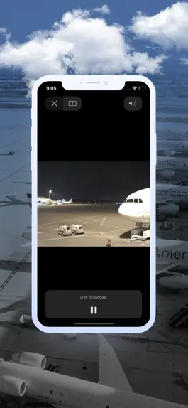 Game screenshot Airport Live Cam hack