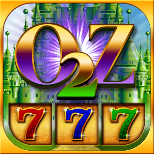 Wizard Of Oz 2 Slots iOS App