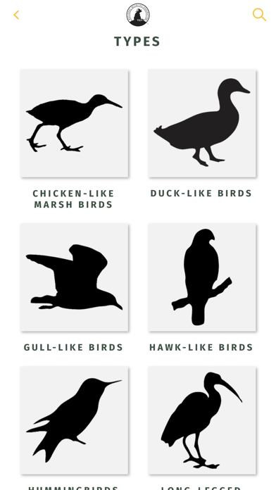 NWF Guide to Birds screenshot 4