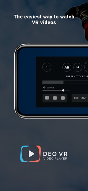 DeoVR Video Player(圖1)-速報App