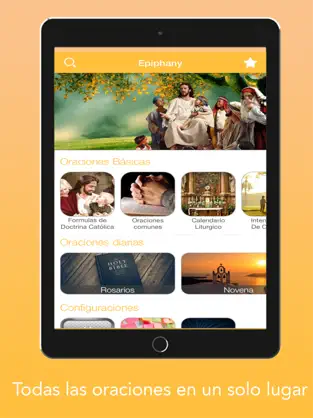 Captura 1 Oraciones iphone