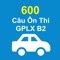 Ứng dụng gồm 600 câu hỏi dùng cho sát hạch, cấp giấy phép lái xe cơ giới đường bộ giúp các bạn chuẩn bị thi bằng lái xe ô tô có thể ôn thi phần lý thuyết một cách nhanh chóng và hiệu quả nhất