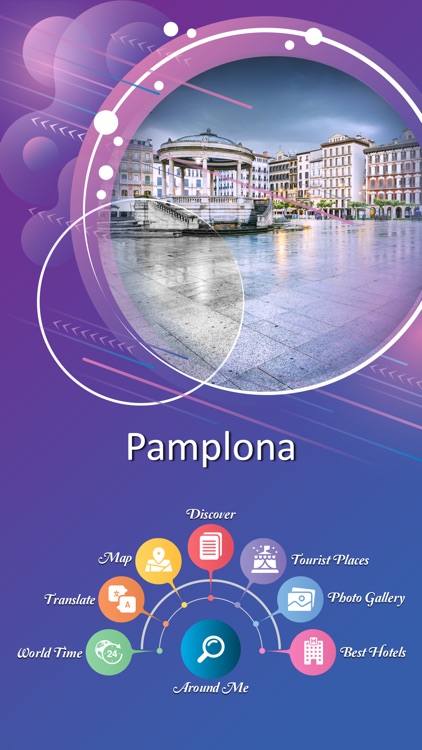 Visit Pamplona