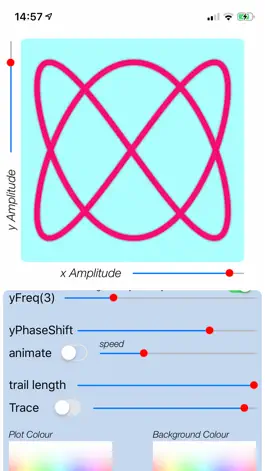 Game screenshot Lissajous Play - Maths Art! apk