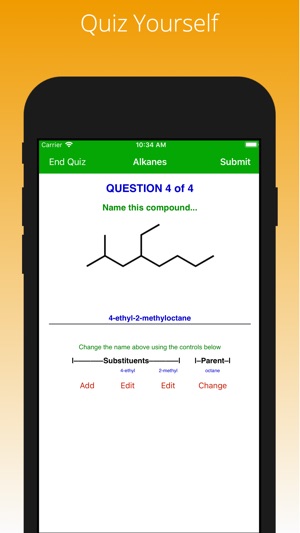 Organic Nomenclature(圖3)-速報App