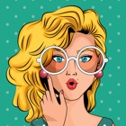 Top 38 Stickers Apps Like Pop Art Stickers Pack - Best Alternatives