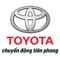 Ứng dụng này là phần mềm Quản lý cho Toyota Việt Nam và Đại lý của Toyota Việt Nam về Khách hàng tiềm năng, cụ thể bao gồm: