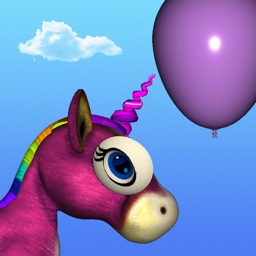 Unicorn vs. Balloon!!!
