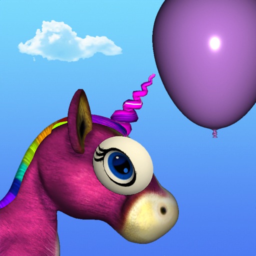 Unicorn vs. Balloon!!! icon