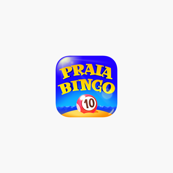 Praia Bingo Bingo Games On The App Store