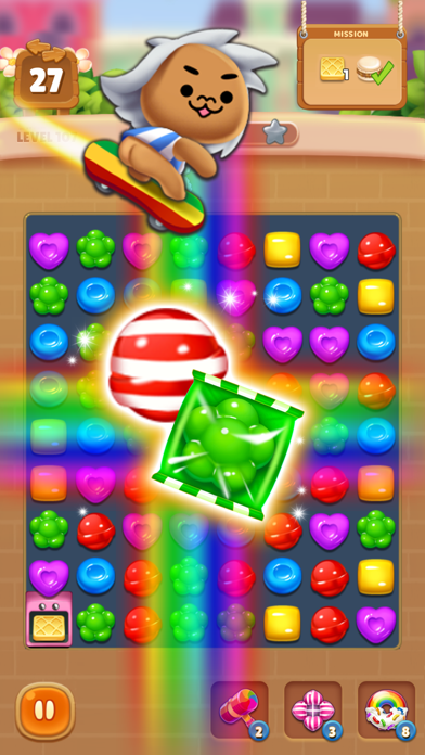 Candy Friends™ screenshot 4