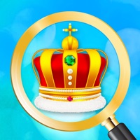 Royal Family Hidden Object