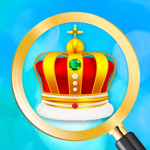 Royal Family Hidden Object icon