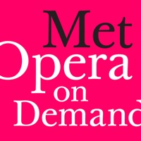 Met Opera on Demand ne fonctionne pas? problème ou bug?