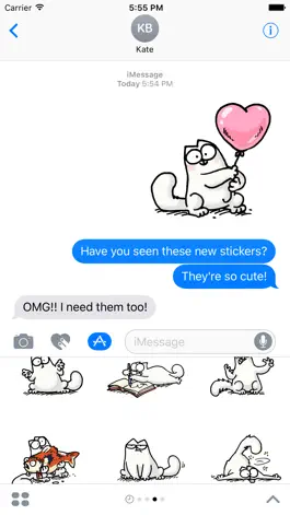 Game screenshot Simon's Cat mod apk