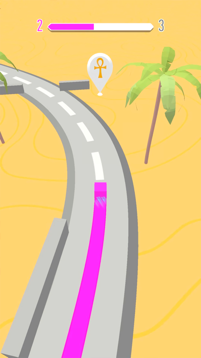 Color Adventure: Draw the Path screenshot 2