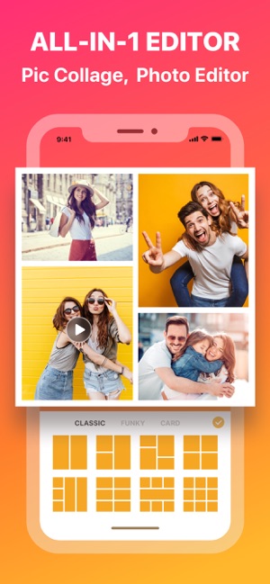 Collage Maker Su App Store