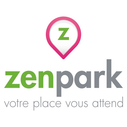 Zenpark - Parkings Icon