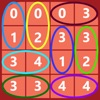 Icon Tasuko - Puzzle game as Sudoku