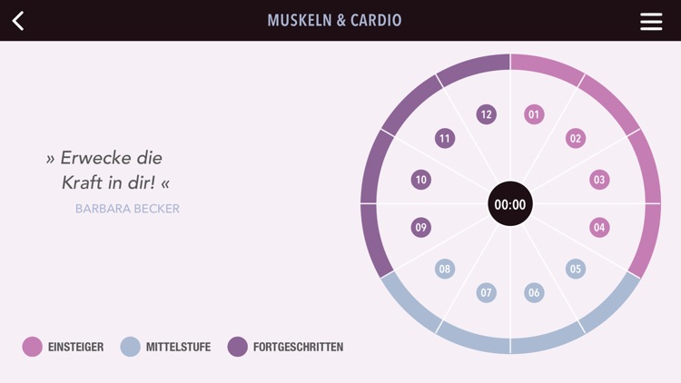 Mein Muskel-Faszien Training 1