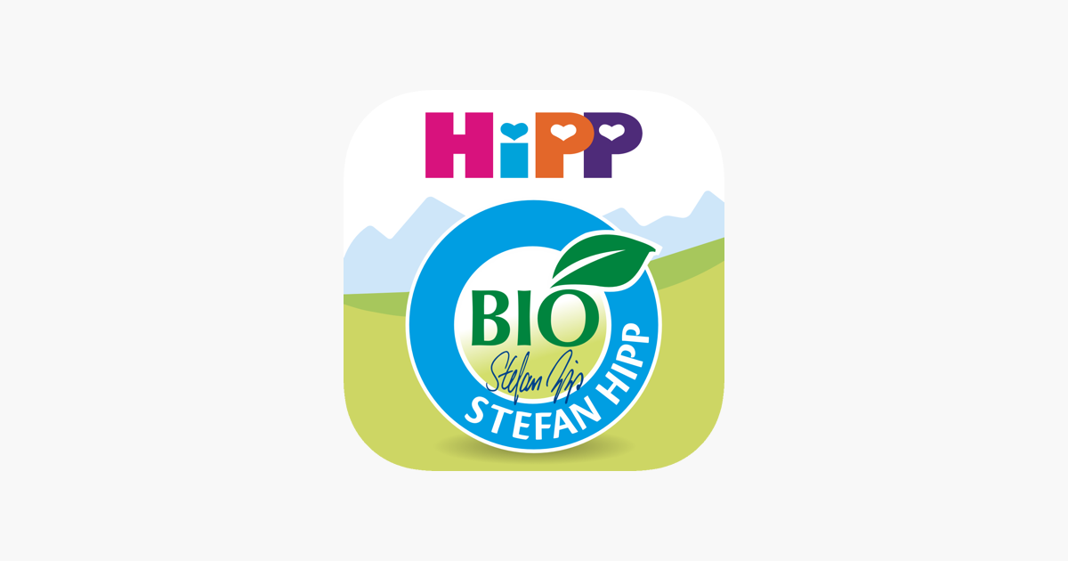 Hipp Bio App On The App Store