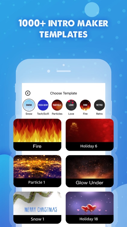 Intro Maker: Make Outro for YT screenshot-0