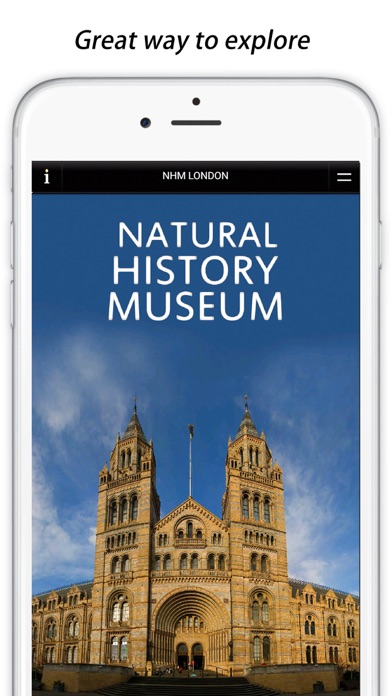 How to cancel & delete Natural History Museum Full from iphone & ipad 1