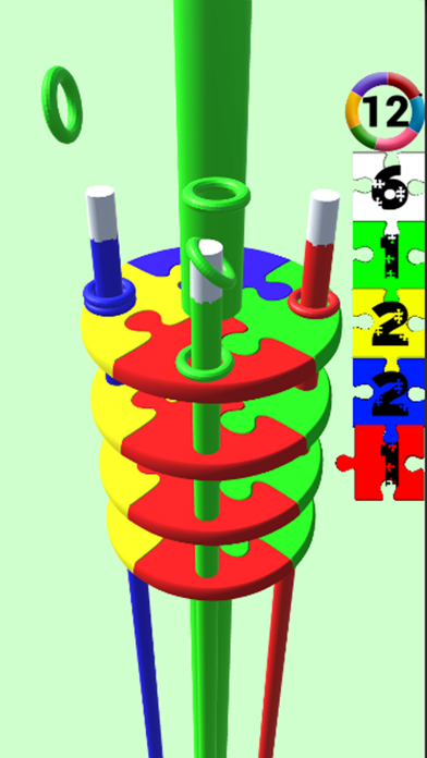 Spiral Ring screenshot 2