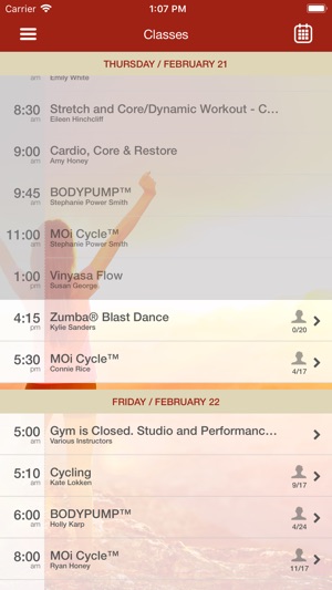 TAC Fitness & Wellness Center(圖3)-速報App