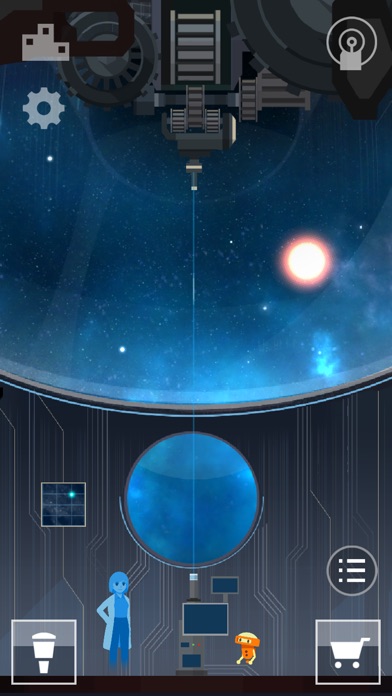 OPUS: 地球計画 screenshot1