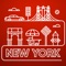 ニューヨーク 旅行 ガイド ＆マップ