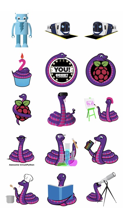 Adafruit Stickers screenshot-3