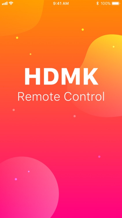 HDMK Remote