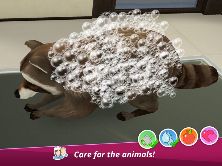 【图】Pet World – My Animal Hospital(截图3)