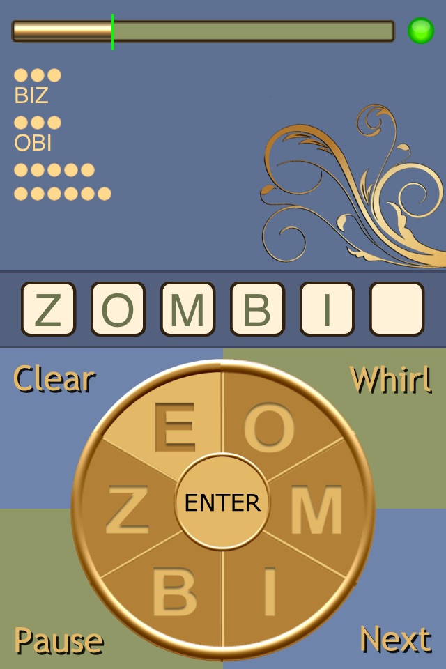 Whirly Word screenshot 3